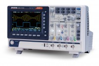 GW Instek GDS-1072B - Osciloscopio Digital VPO, 70MHz y 2 canales